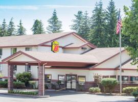 Hotel Photo: Super 8 by Wyndham Lacey Olympia Area