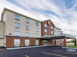 Super 8 by Wyndham Mont Laurier