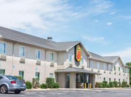 Hotel Photo: Super 8 by Wyndham Hagerstown/Halfway Area