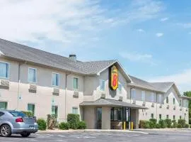 Super 8 by Wyndham Hagerstown/Halfway Area, hotel i Hagerstown