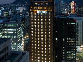 ホテル写真: ENA Suite Hotel Namdaemun