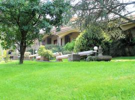 La Bastia Hotel & Resort, ξενοδοχείο σε Soriano nel Cimino