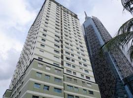 Хотел снимка: Apartemen Permata Senayan