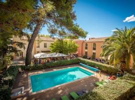 Le Clos De L'aube Rouge - Montpellier / Castelnau le Lez, hotel in Castelnau-le-Lez
