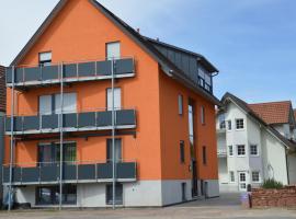 Hotel foto: Ferienwohnung Am Brunnen (Nähe Europapark)