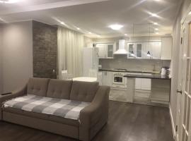 Ξενοδοχείο φωτογραφία: Apartament Spartakovskaya 88