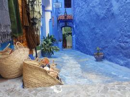 Dar Antonio, hotel en Chefchaouen