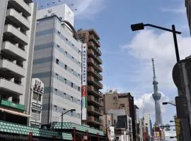 浅草中央酒店