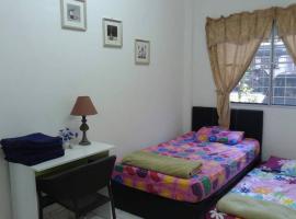 Хотел снимка: Suria Apartment Homestays 2