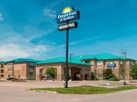 Days Inn & Suites by Wyndham Brandon, hotell i Brandon