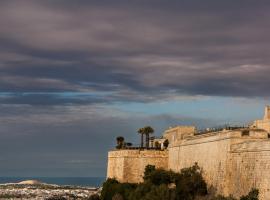 酒店照片: St. Agatha's Bastion