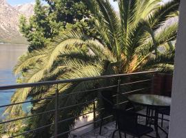 Ξενοδοχείο φωτογραφία: Villa Capitana in Kotor