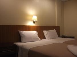 Gambaran Hotel: Lodge 61 Hotel