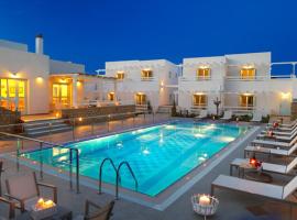 Perigiali, hotel v destinaci Skyros