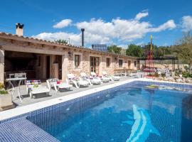 Foto di Hotel: Casa Samantha with pool near Santa Maria