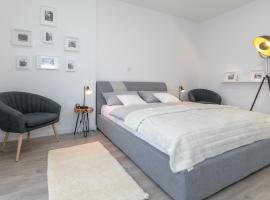 Ξενοδοχείο φωτογραφία: Apartment White - Downtown City Centre