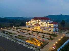 Paksong Danngarm Hotel, hotel in Paksong