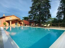 A picture of the hotel: Agriturismo Villa Le Vigne