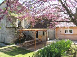 Le Pigeonnier, hotel v destinaci Martel