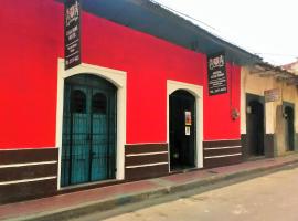 Hình ảnh khách sạn: Hostal Casa Ivana