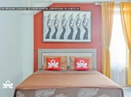 होटल की एक तस्वीर: ZEN Rooms Basic UNINUS Syariah