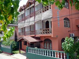 A picture of the hotel: Hotel Dhammika