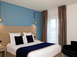 A picture of the hotel: Residhome Bordeaux