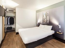 รูปภาพของโรงแรม: B&B HOTEL La Queue En Brie