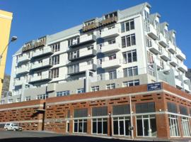 Хотел снимка: Canterbury Square Apartments