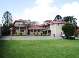 Bel Air Guest House, hotel v destinaci Piet Retief