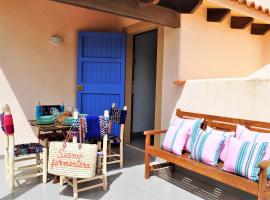 Siamoformentera Alessandra, hotel en Sant Francesc Xavier