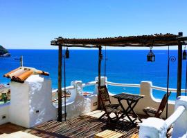 מלון צילום: Soqquadro Art&Relax - Spotorno (SV) Sea View