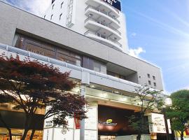 מלון צילום: Smile Hotel Sendai-Kokubuncho