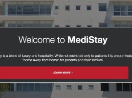 A picture of the hotel: MEDISTAY