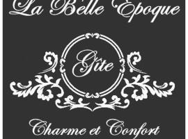 호텔 사진: Gîte La Belle Epoque
