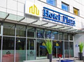 Hotel Photo: Hotel Plaza Hannover