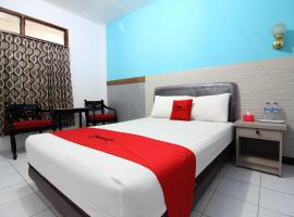 Hotel kuvat: RedDoorz Plus Syariah near Lempuyangan Station 3