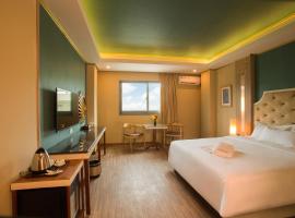 מלון צילום: Appleton Boutique Hotel Mactan Cebu