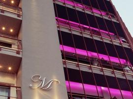 Hotel Makedonia, hotel v destinaci Veria