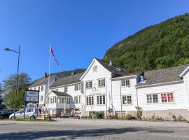 Hotel foto: Jaunsen Gjestgjevarstad