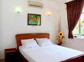होटल की एक तस्वीर: Colombo 07 Regency - Apartment