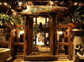 Yunlu Lianxin Guesthouse, ξενοδοχείο στο Jinghong