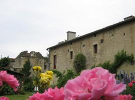 Hotel fotoğraf: Seigneurie Berrie