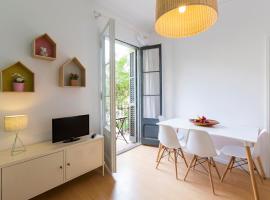 Hình ảnh khách sạn: Cozy Flat With Unbeatable Views to Sagrada Familia