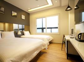 Gambaran Hotel: If Business Hotel