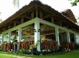 Hotel Foto: Nanay Santa's Garden Beach Resort