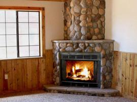 Lumbermen's Village, hotell sihtkohas Pinetop-Lakeside