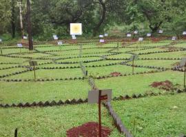 Hotel kuvat: NV Ecofarm (NV ECO AGRO TOURISM PVT LTD)