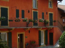 A picture of the hotel: Locanda la Casetta