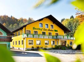 Hotel kuvat: Gasthof "zur Bahn"